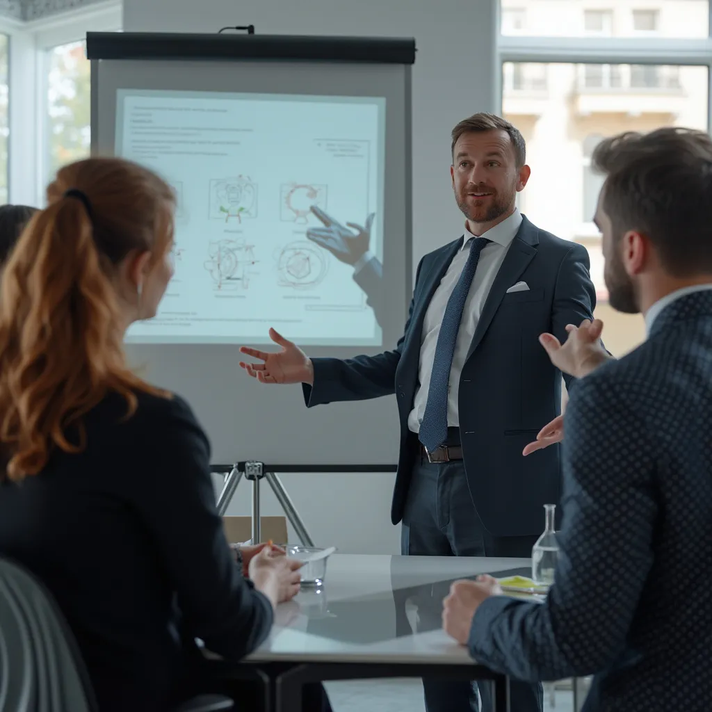 Taller de innovación empresarial